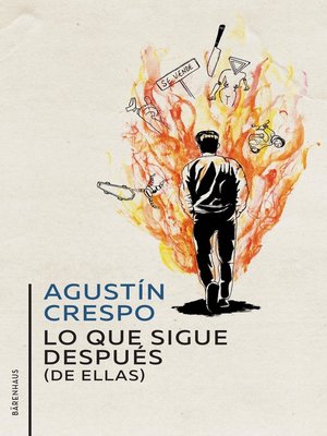cover image of Lo que sigue después (de ellas)